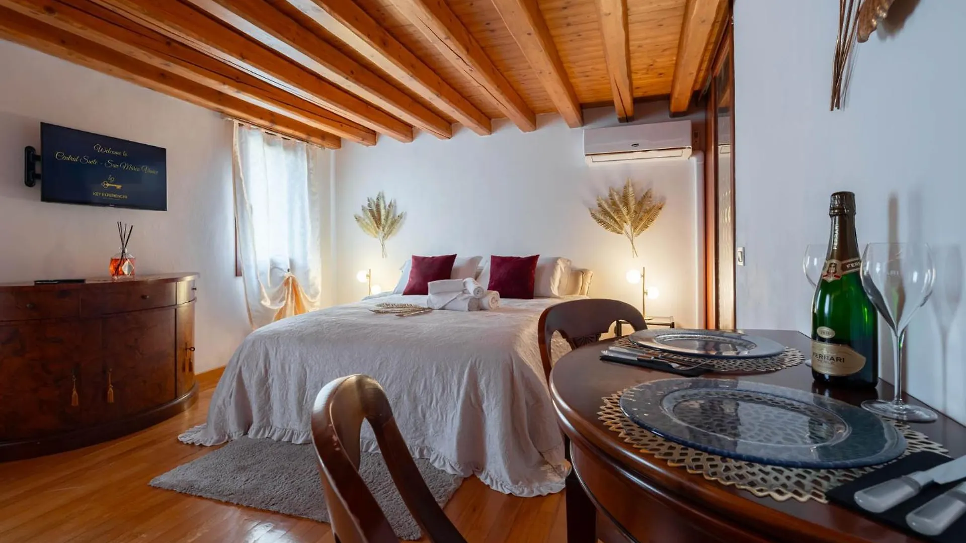 Central Suite - San Marco Venice 0*,