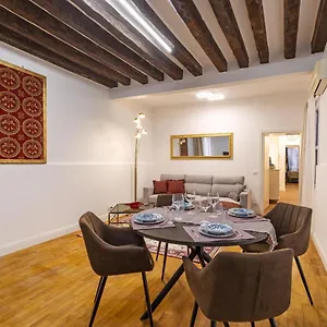 Apartamento Ca Maurice - San Marco Canal View