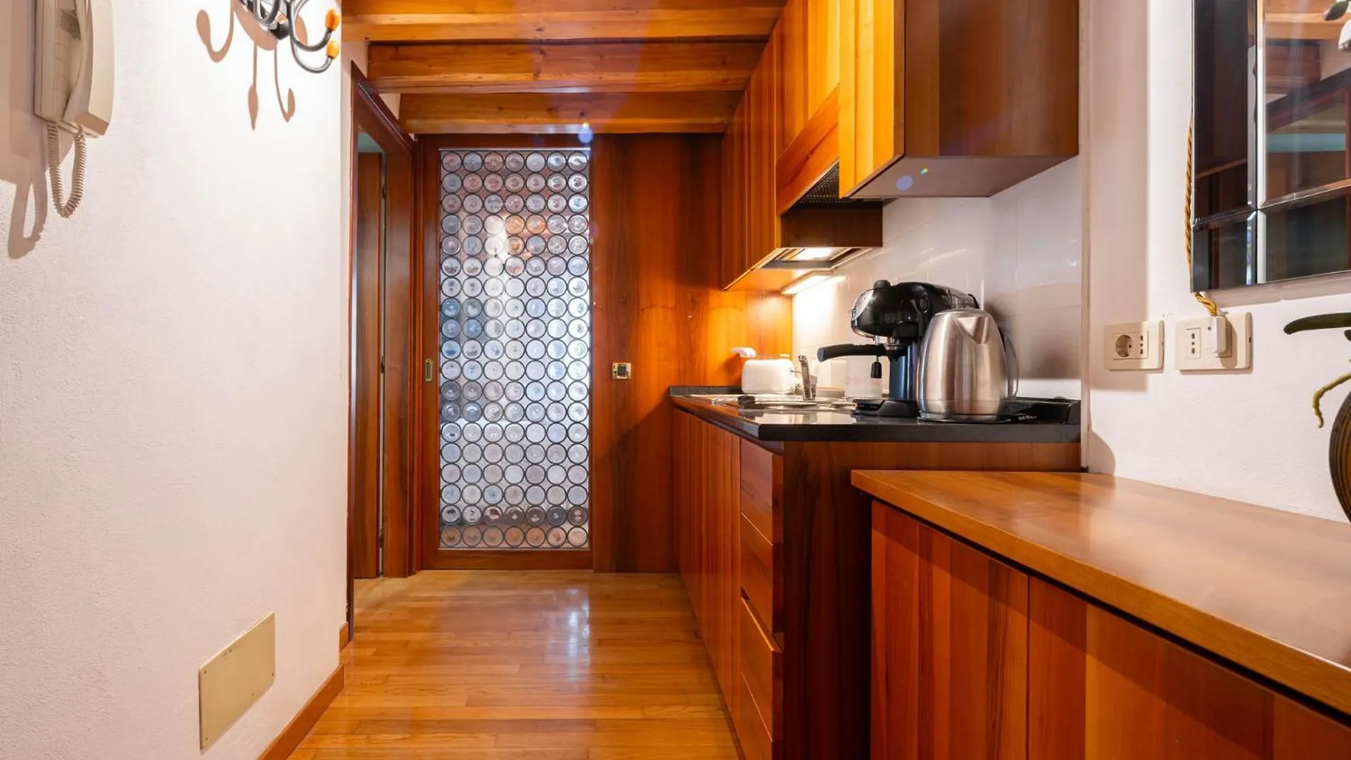 Apartamento Central Suite - San Marco Venecia Italia