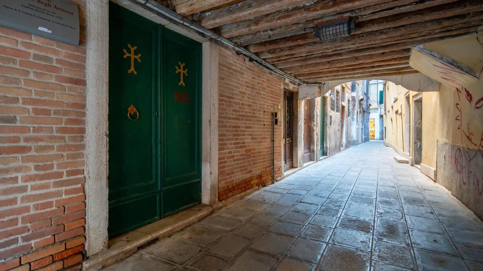 Central Suite - San Marco Venecia