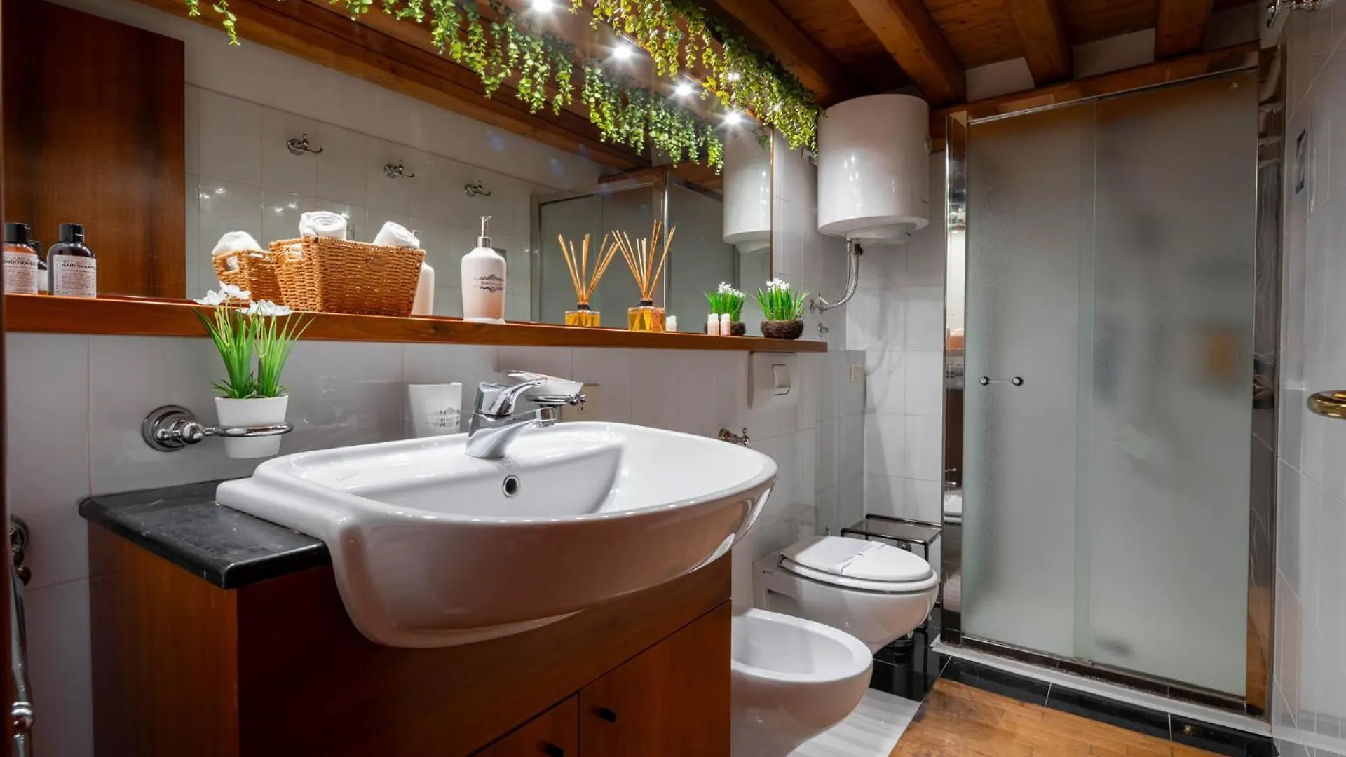 Central Suite - San Marco Venecia Italia
