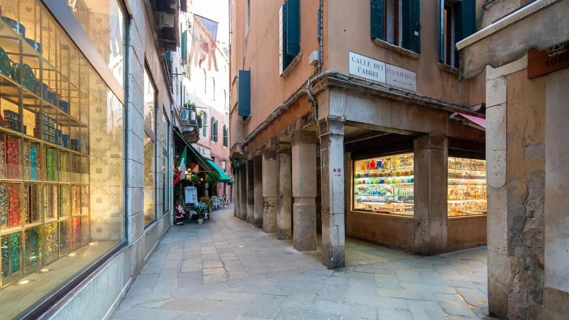 Apartamento Central Suite - San Marco Venecia