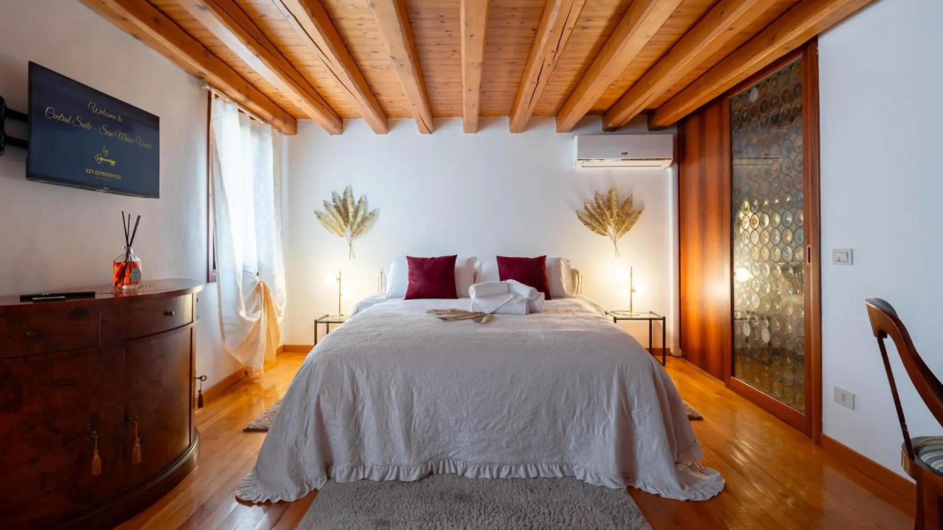 Central Suite - San Marco Venecia Italia