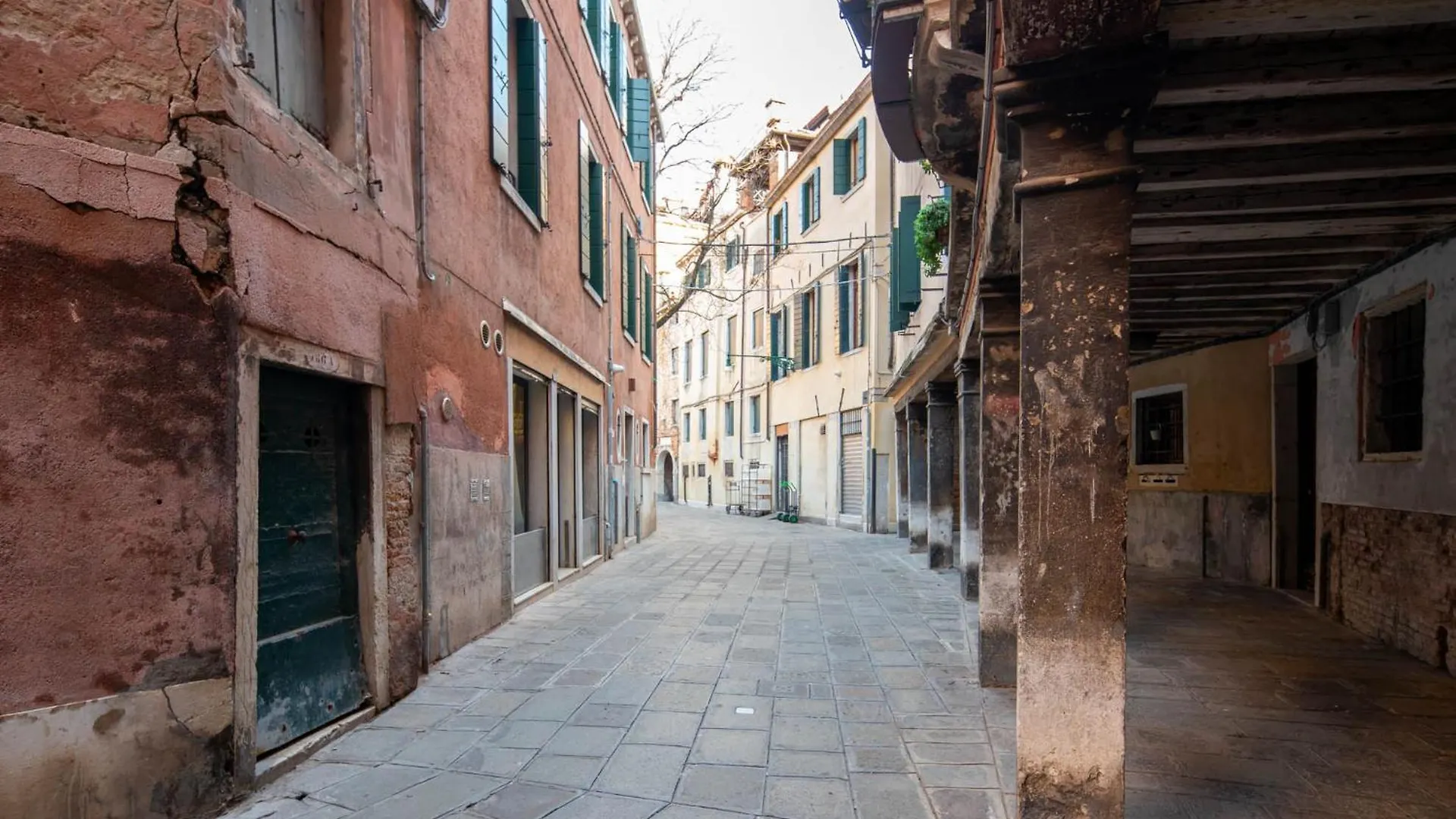 Apartamento Central Suite - San Marco Venecia Italia