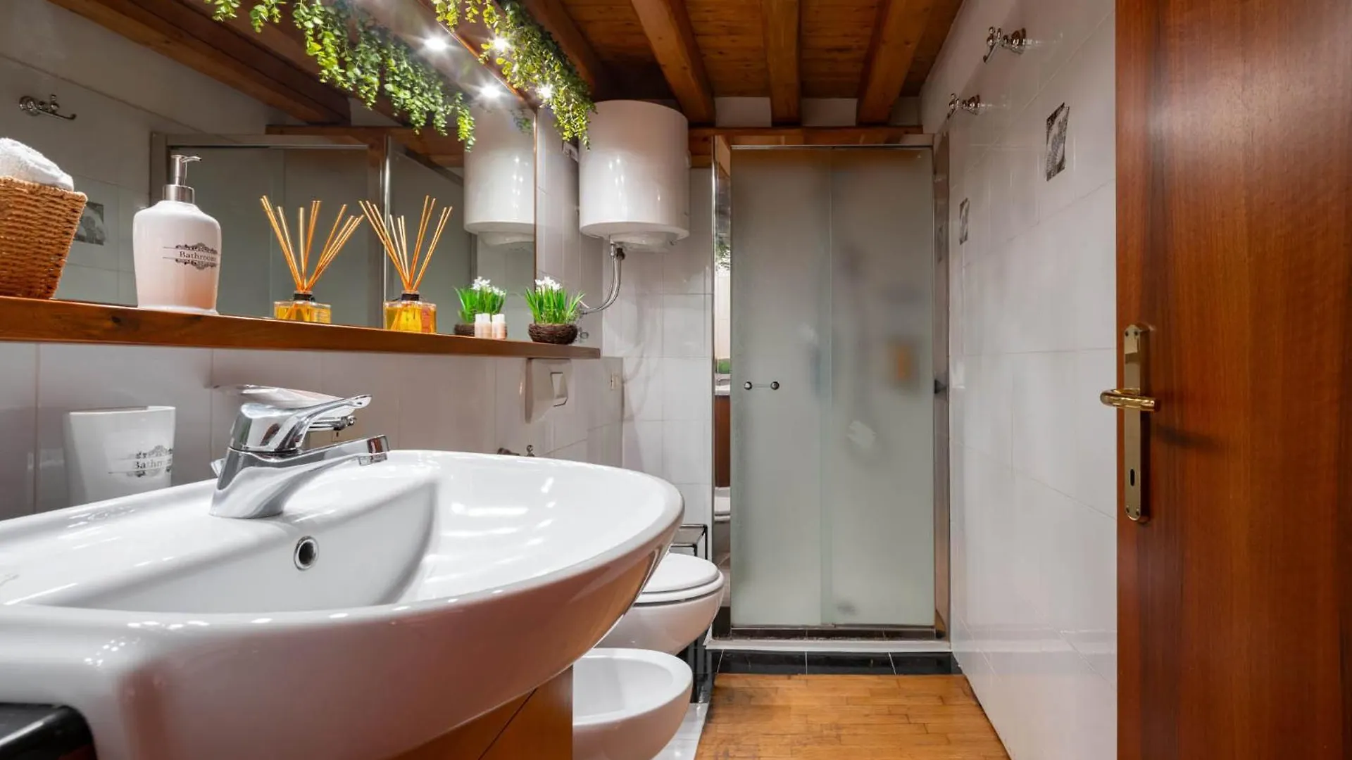 Central Suite - San Marco Venecia Apartamento