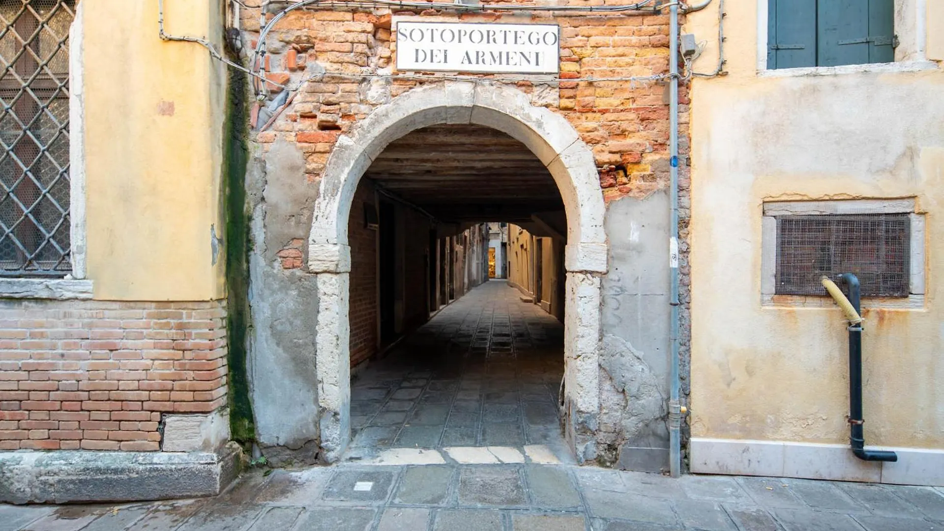 Central Suite - San Marco Venecia