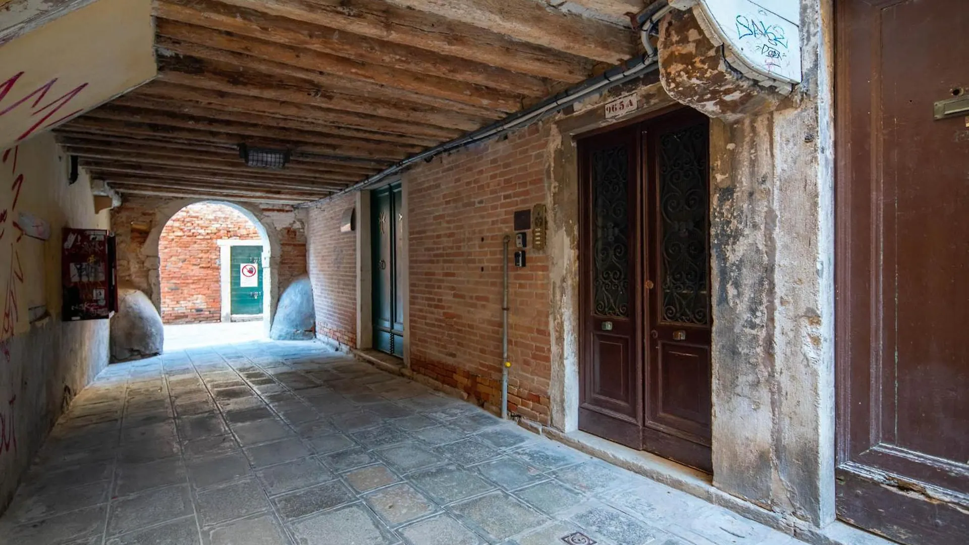 Central Suite - San Marco Venecia