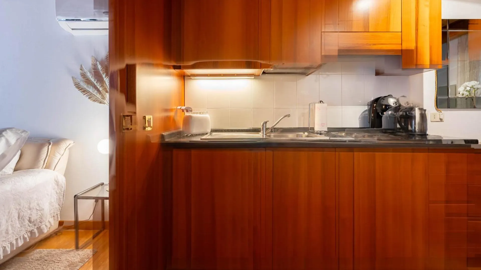 Central Suite - San Marco Venecia Apartamento