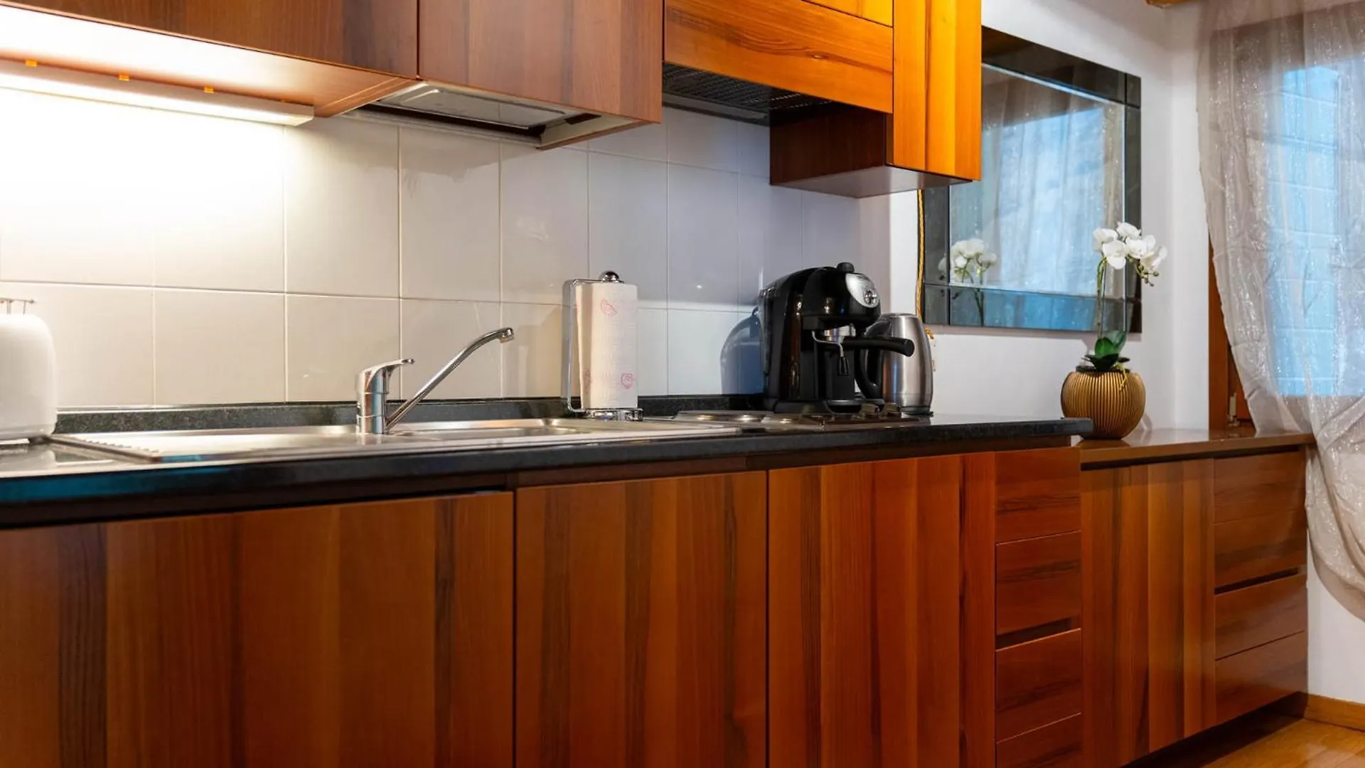 Apartamento Central Suite - San Marco Venecia Italia